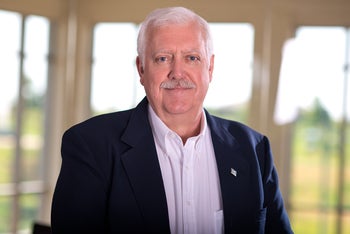 Portrait of Steve Conrad,